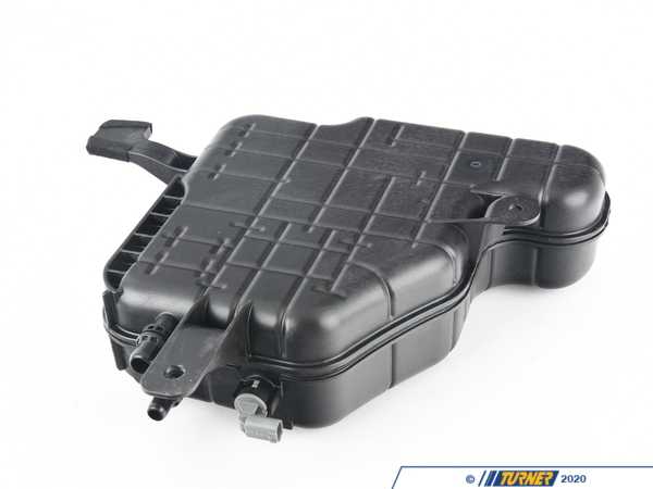 Genuine BMW Expansion Tank - F02 17137610369