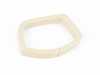 Genuine BMW Genuine BMW Intermediate Ring, Interior - 51437056400 - Beige 51437056400 View 1