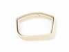 Genuine BMW Genuine BMW Intermediate Ring, Interior - 51437056400 - Beige 51437056400 View 2