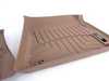 Genuine BMW Genuine BMW Front All Weather Rubber Floor Mat Set - Beige - E53 X5 82110419041 View 6