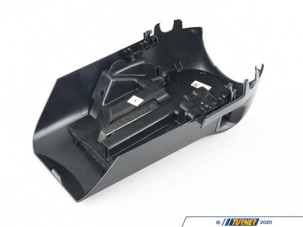 Genuine BMW Steering Column Trim Panel - Lower - F25, F26 61319237941