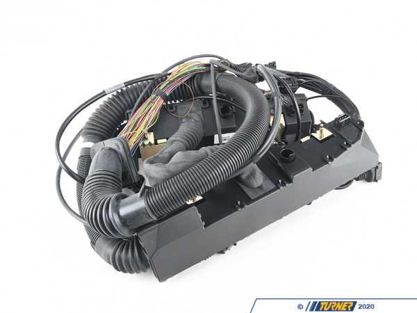 Genuine BMW Wiring Harness - Engine Module - E53 12517513340