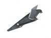Genuine BMW Column C Cover - Right - Black - Z4 51433428460 View 2