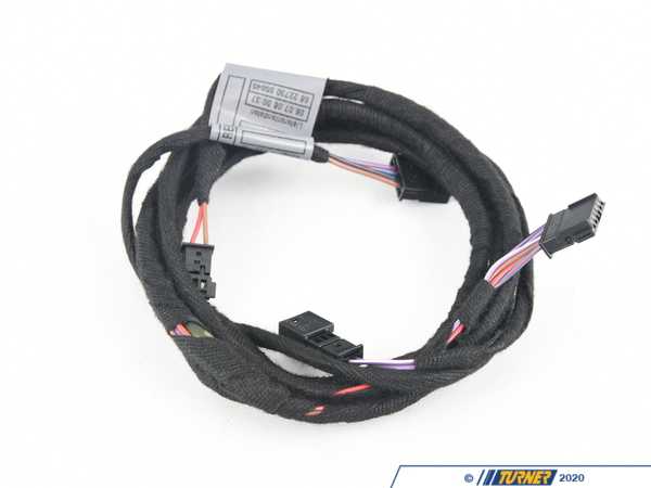 Genuine BMW Genuine BMW Cable Harness, Lordosis, Right - 52107009084 - E46,E46 M3 52107009084