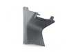 Genuine BMW Column C Cover - Right - Black - Z4 51433428460 View 5