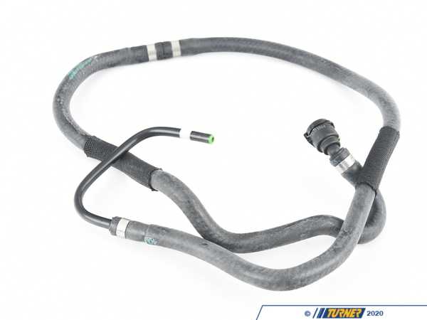 Genuine BMW LINE, EXPANSION TANK-DME 17127627331