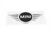 Genuine MINI Hood Emblem Front - F60 Newer Design 51149447807 View 4