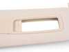 Genuine BMW Sun Visor With Miror - Right - Oyster - F15 51167353960 View 3
