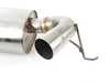 Dinan Dinan Free Flow Axle-Back Exhaust - Black Tips- F22/F23 230 D660-0076-BLK View 6