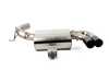 Dinan Dinan Free Flow Axle-Back Exhaust - Black Tips- F22/F23 230 D660-0076-BLK View 7