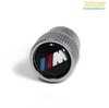 Genuine BMW Genuine BMW Valve Stem Caps - "///M" Logo (Set of 4) 36110421543 View 13