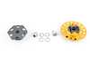 OMP OMP Racing Steering Wheel Quick Release - 6 Holes w/Electrical Connector - Bolt On ODS/024/BE View 1