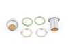 OMP OMP Racing Steering Wheel Quick Release - 6 Holes w/Electrical Connector - Bolt On ODS/024/BE View 4