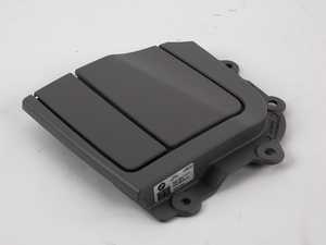 Genuine BMW Flap For Linkage Exit, Left Grau 60 - 54377174546 - E93