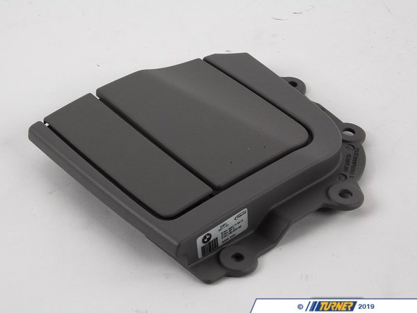 Genuine BMW Genuine BMW Flap For Linkage Exit, Left Grau 60 - 54377174546 - E93 54377174546