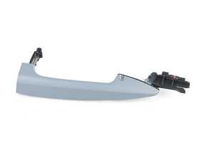 Genuine BMW Outside Door Handle, Primere - 51217433843