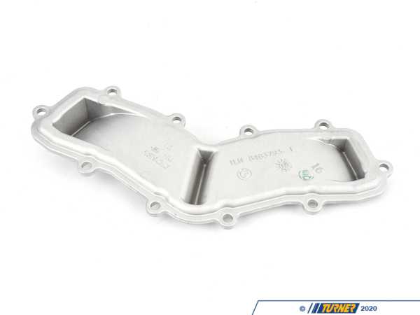 Genuine BMW END COVER, REAR 11148483793