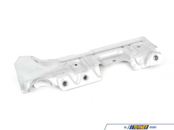 Genuine BMW HEAT PROTECTION LEFT 11657852260