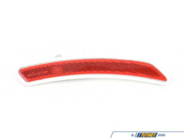 Genuine MINI SIDE MARKER LIGHT, R 63147352164