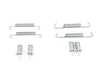 Genuine BMW Genuine BMW Parking Brake Shoe Repair Kit - E46 E82/88 E9X E84 34212213311 View 12