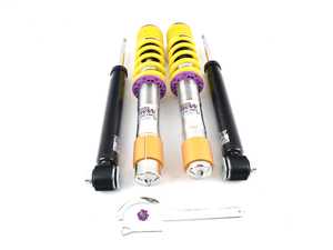 E39 525i/528i/540i Wagon KW Coilover Kit - Variant 1 (V1)