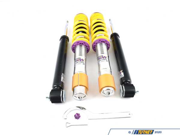 KW Suspension E39 525i/528i/540i Wagon KW Coilover Kit - Variant 1 (V1) 10220036