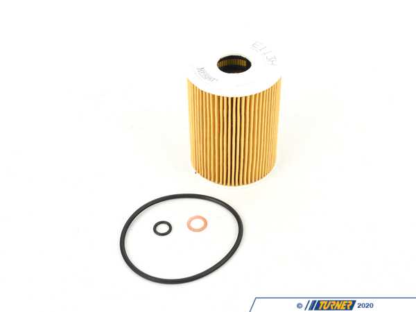 Hengst Hengst Oil Filter Kit - E60 M5, E63/64 M6 E113H D545