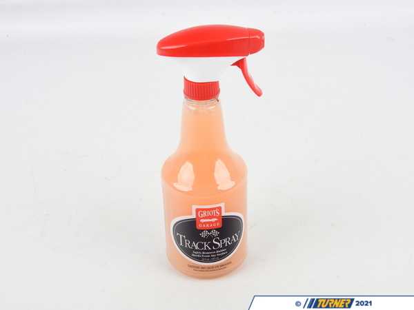 Griot's Track Spray - 22oz 10979
