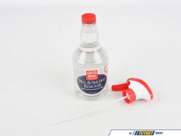 Griot's Bug & Smudge Remover - 22oz 10982
