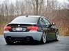 ECS ECS Tuning M-Sport Style Bumper Assembly - Dual Exhaust - E92/93 N54 3.0L E92MTECHR View 10