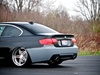 ECS ECS Tuning M-Sport Style Bumper Assembly - Dual Exhaust - E92/93 N54 3.0L E92MTECHR View 6