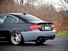 ECS ECS Tuning M-Sport Style Bumper Assembly - Dual Exhaust - E92/93 N54 3.0L E92MTECHR View 12