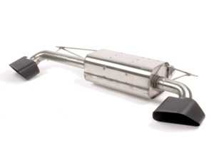 Dinan Free Flow Axle Back Exhaust System