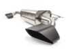 Dinan Dinan Free Flow Axle Back Exhaust System D660-0078-BLK View 2