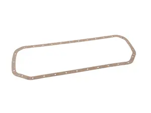 Elring Oil Pan Gasket - Elring - E12, E24, E28
