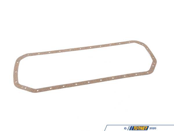 Elring Elring Oil Pan Gasket - Elring - E12, E24, E28 888.354