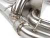 Dinan Stainless Axle-Back Exhaust with X pipe - Ceramic Black Tips D660-0082-BLK View 3