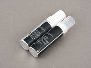Genuine MINI Paint Stick Reef Blue Met. 2X12Ml  B30 - 51912360715