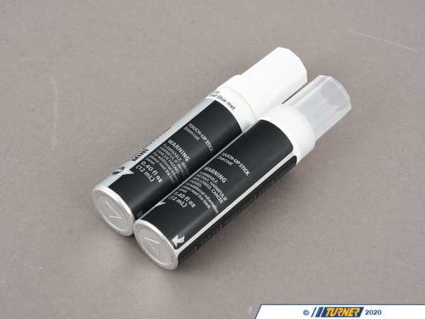 Genuine MINI Genuine MINI Paint Stick Reef Blue Met. 2X12Ml  B30 - 51912360715 51912360715