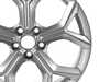 Genuine BMW BMW Light Alloy Wheel Y-Spoke 693 - 19" - G01, G02 36116877327 View 2