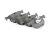 Genuine BMW SET OF BRAKE PADS WITH WEAR 34212413041 View 2