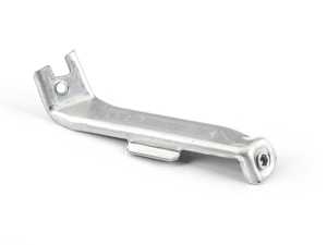 BRACKET, AIR-DISCHARGE DUCT