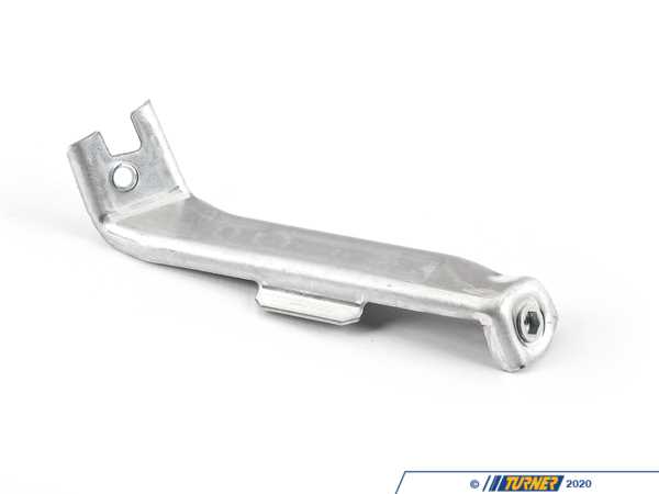 Genuine BMW BRACKET, AIR-DISCHARGE DUCT 11658604706