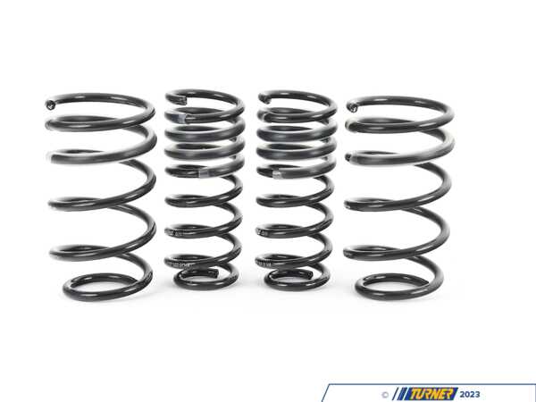Eibach Pro-Kit E10-78-003-01-22.1: Kit Molle Sportive Per Saab 9-3 (YS3F) - Abbassamento 30mm, Omologazione TÜV E Garanzia 5 Anni - 2