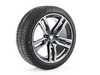 Genuine BMW TPM WHEEL&TIRE WINTER ORBIT 36112462560 View 1