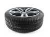 Genuine BMW TPM WHEEL&TIRE WINTER ORBIT 36112462560 View 4