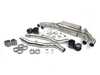 Dinan Dinan Free Flow Axle-Back Exhaust - BlackTips - F97/F98 X3/X4 D660-0086-BLK View 1