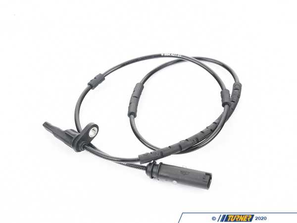 Genuine BMW PULSE GENERATOR, DSC REAR 34526884421