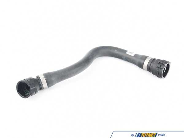 Genuine BMW HOSE, COOLANT PUMP - 17128634285