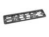 Bavarian Autosport Universal European License Plate Frame/Bracket FRAM520FF View 1